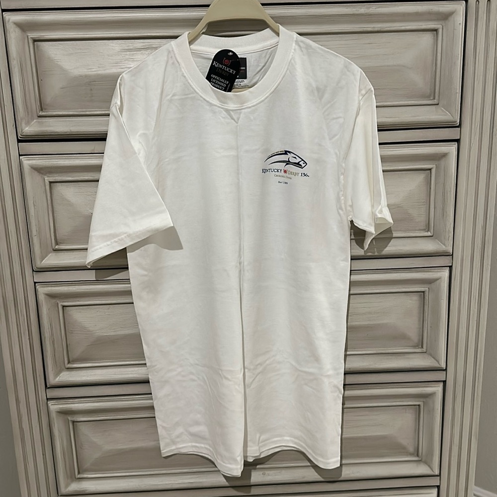 New Kentucky Derby T-shirt and Cap - 2010🐎🤩🐎